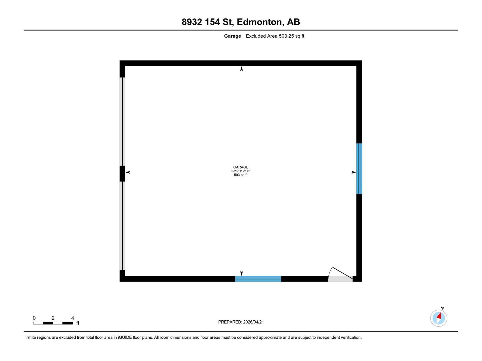 8932 154 ST NW, Edmonton