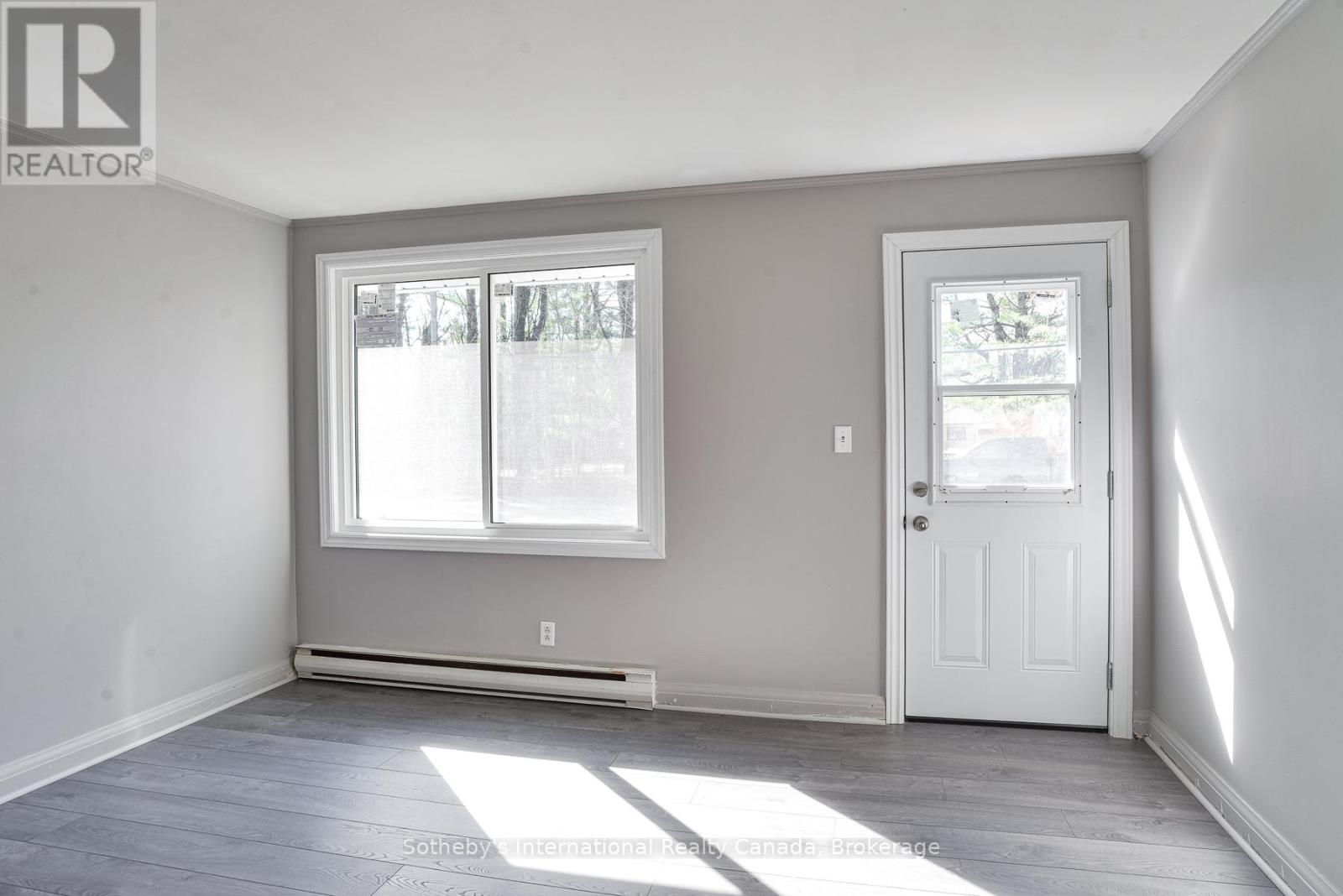 Living room - ample natural light.