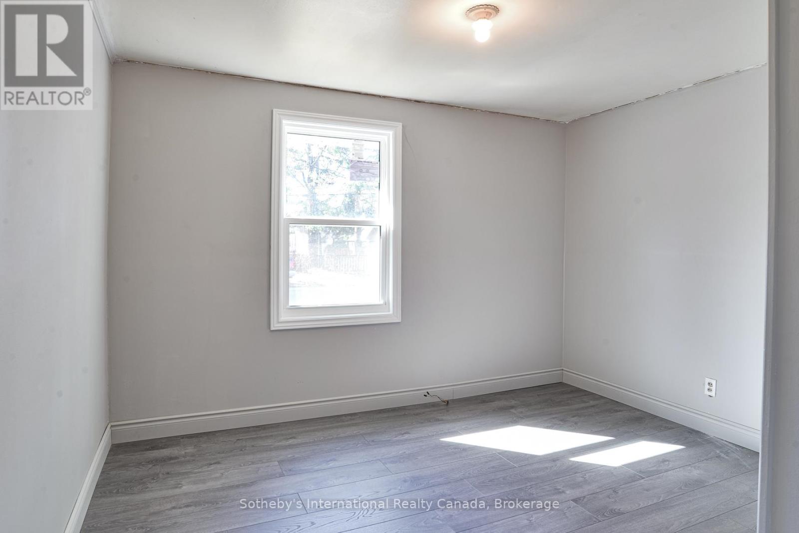 Primary bedroom.