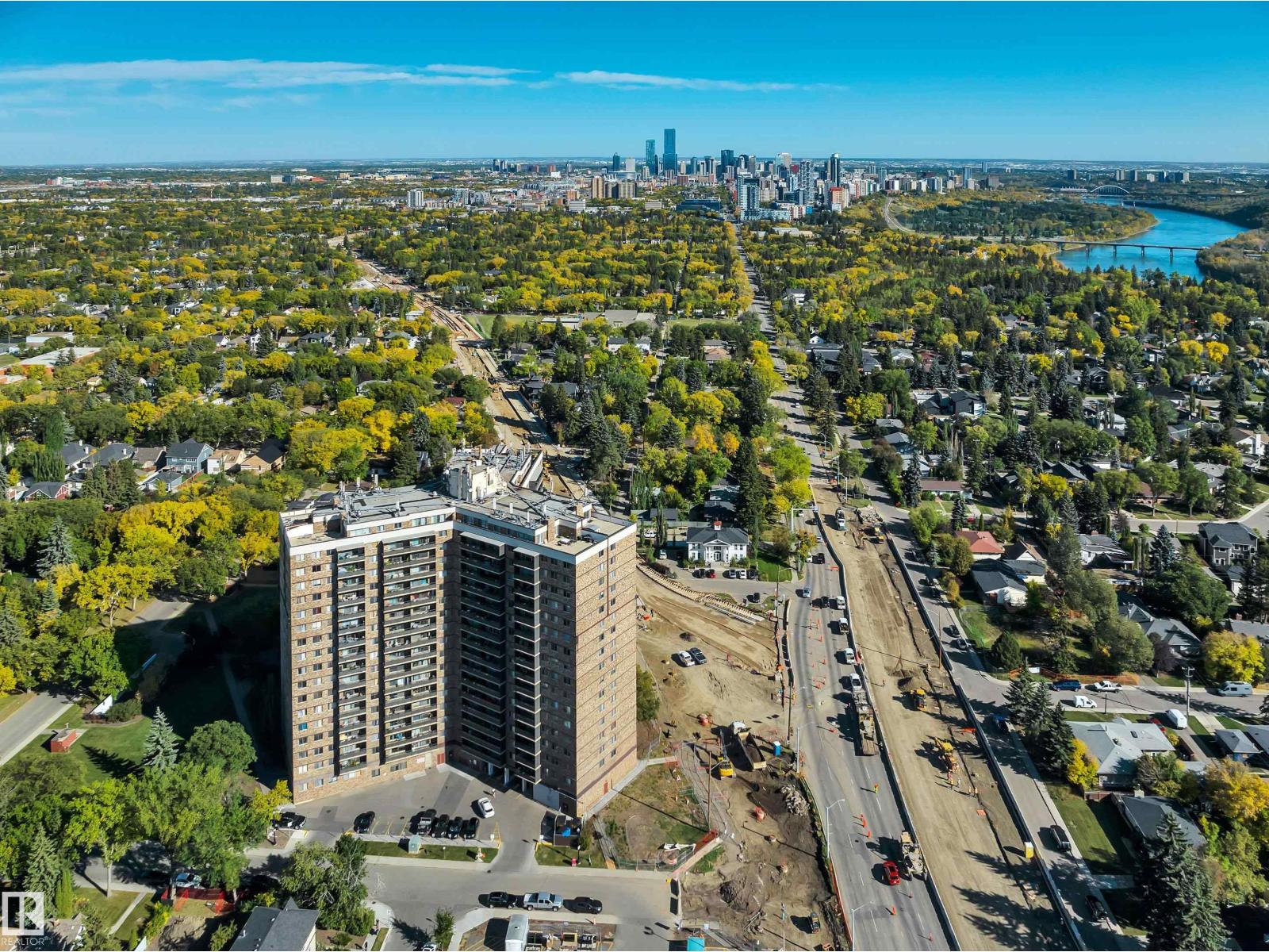 #1412 13910 STONY PLAIN RD NW, Edmonton