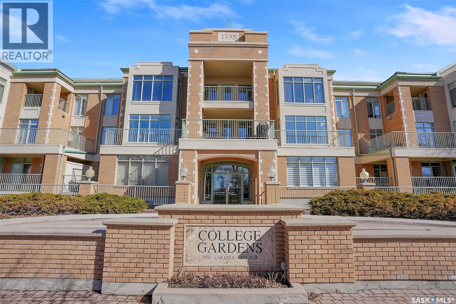 #310 2050 College AVENUE - 1