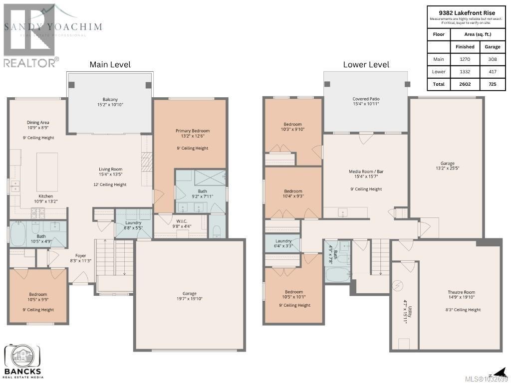  9382 Lakefront Rise, Lake Cowichan
