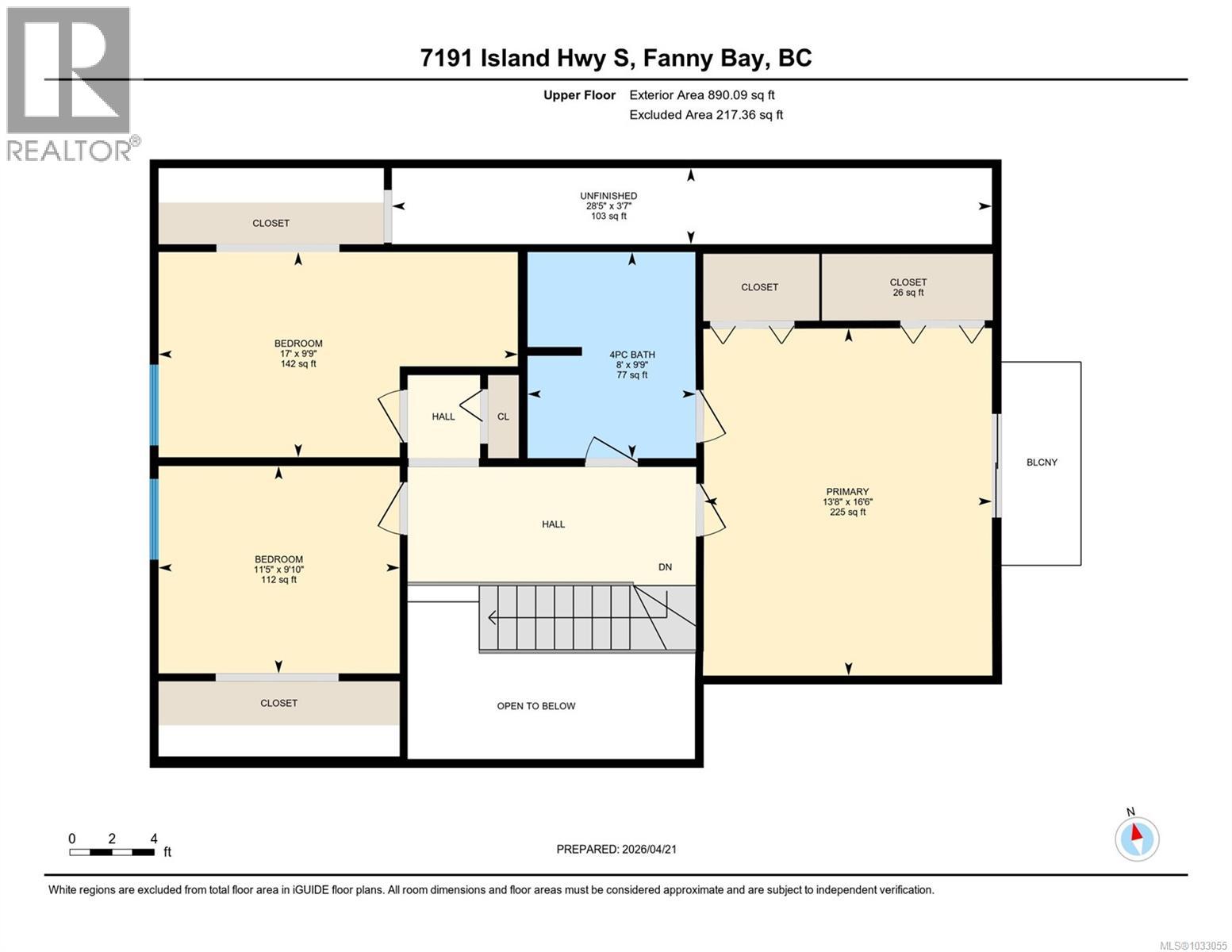 7191 ISLAND HWY - 80