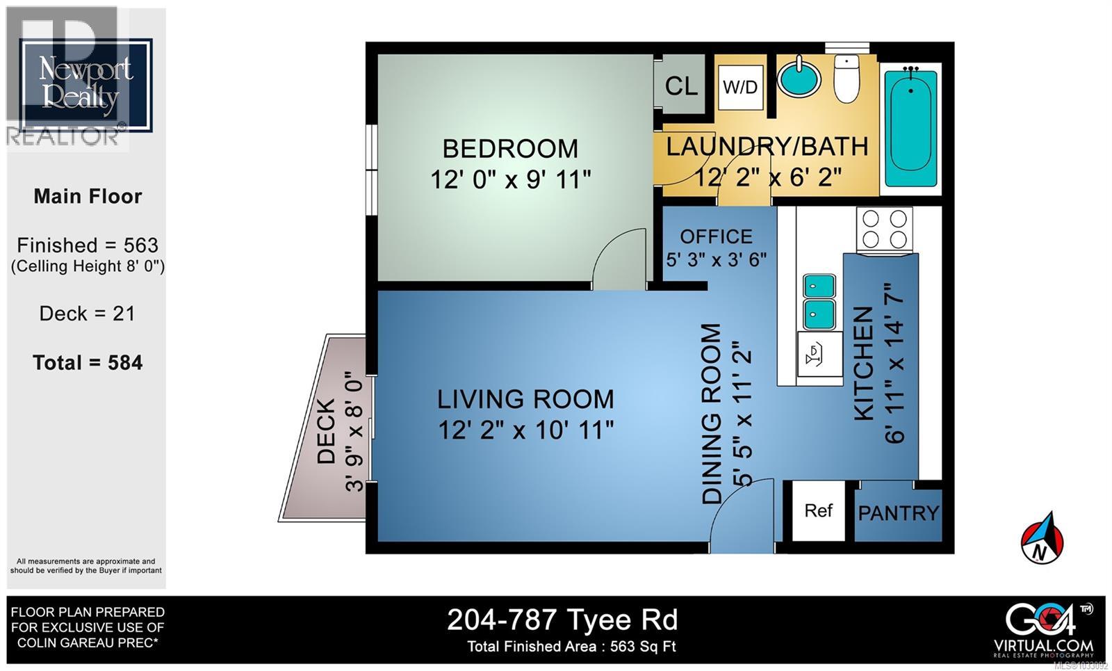 #204 787 Tyee Rd - 29
