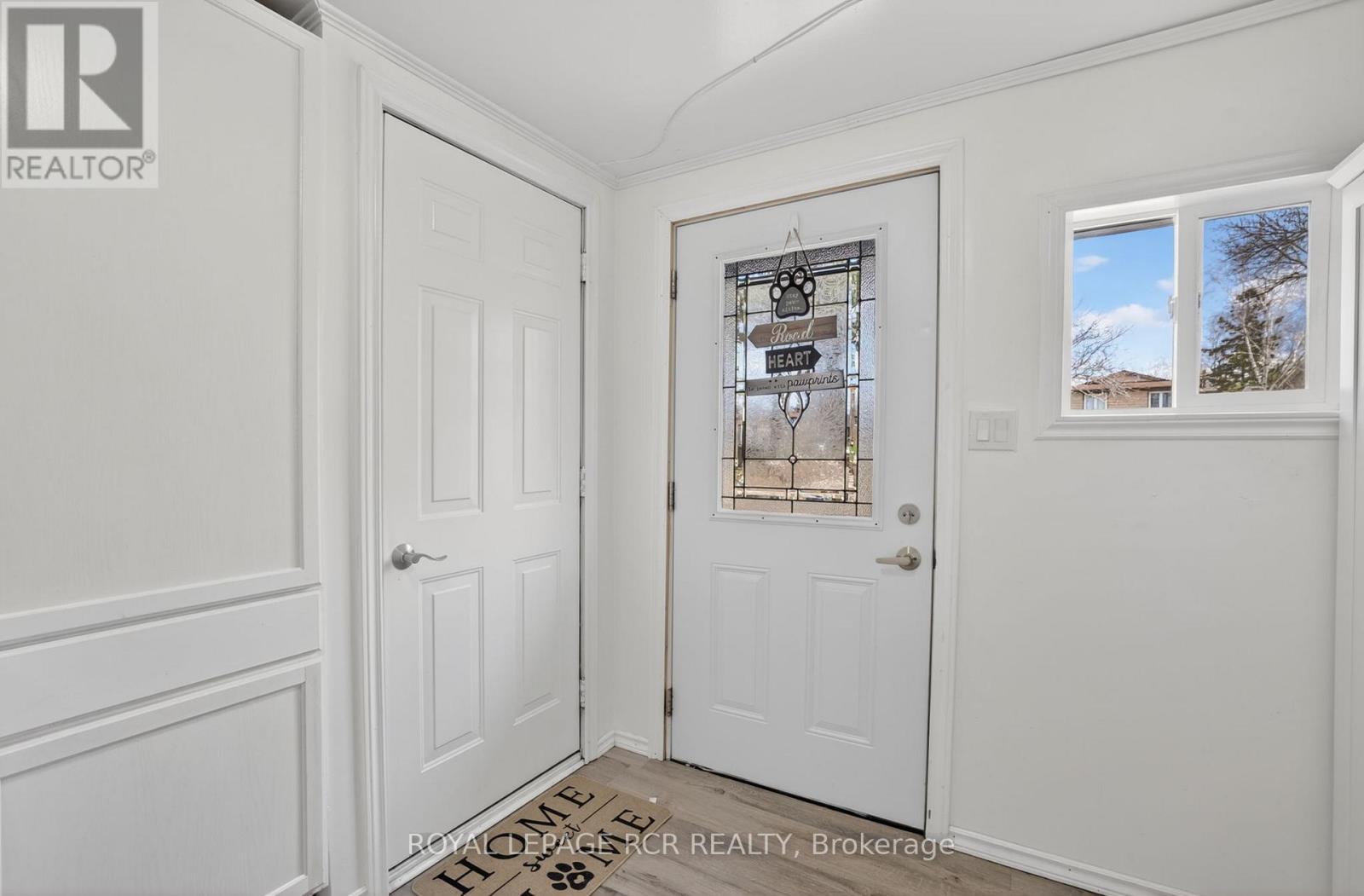 Separate Entrance