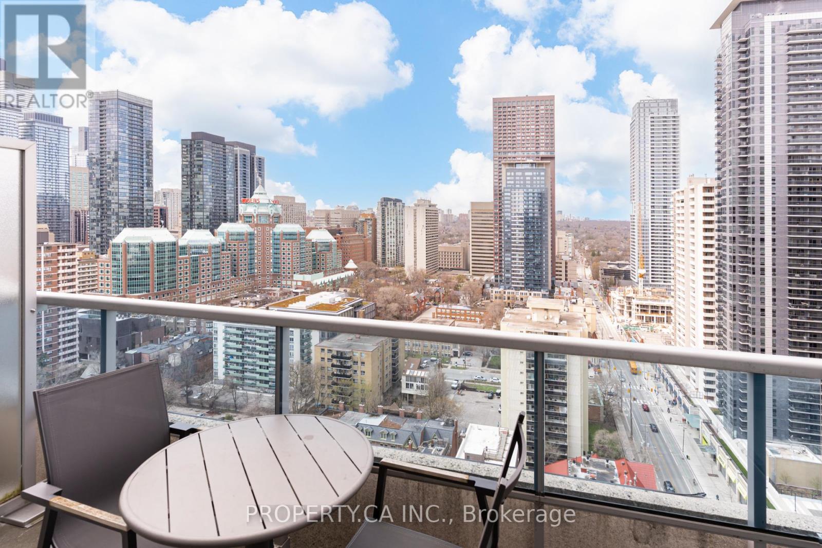 #2202 500 SHERBOURNE STREET - 16