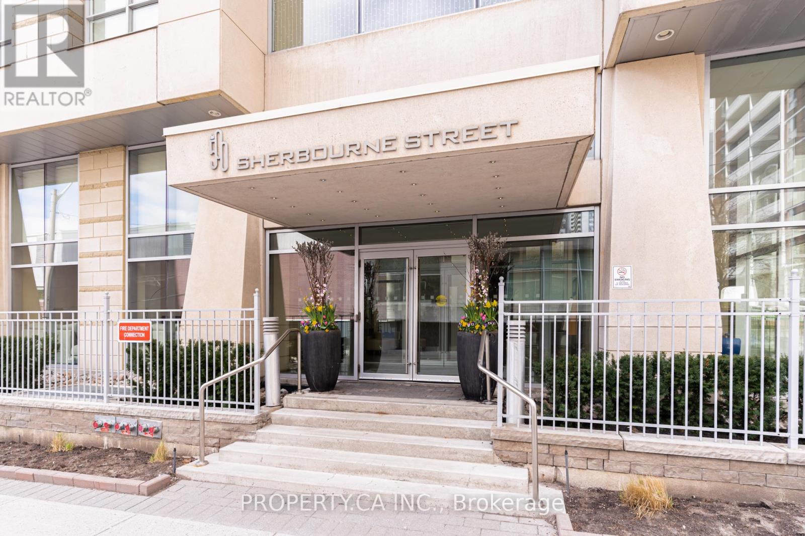 #2202 500 SHERBOURNE STREET - 22