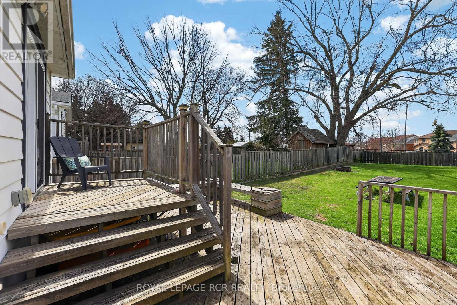 Deck