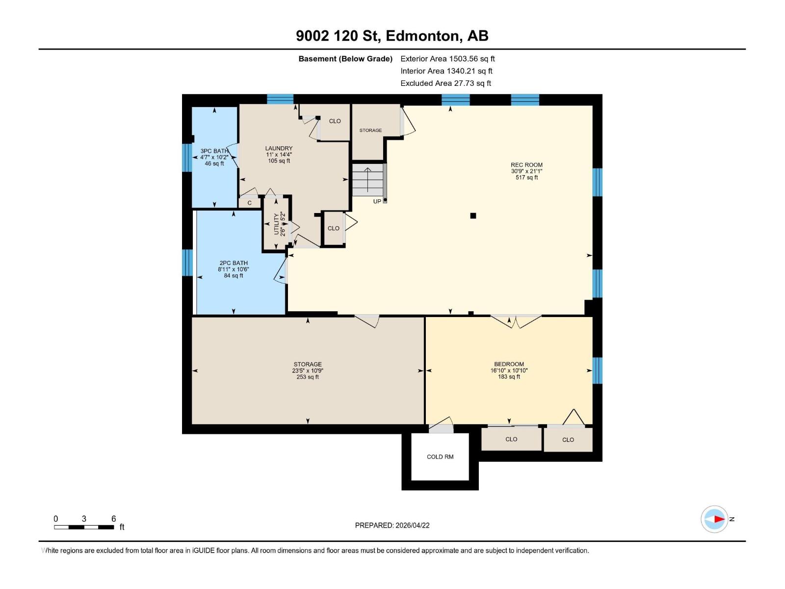 9002 120 ST NW, Edmonton