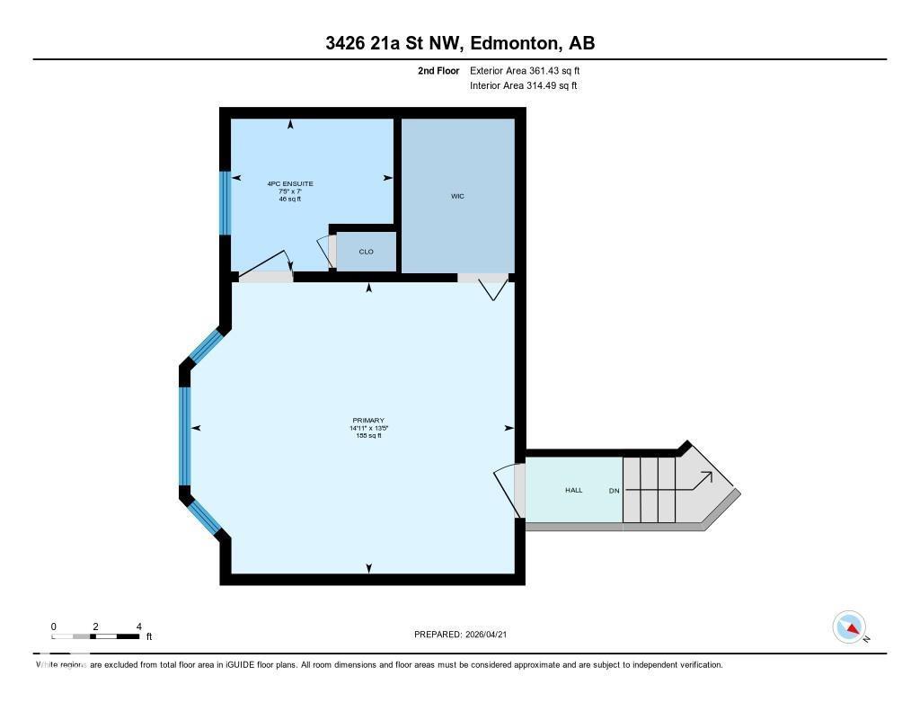 3426 21A ST NW, Edmonton