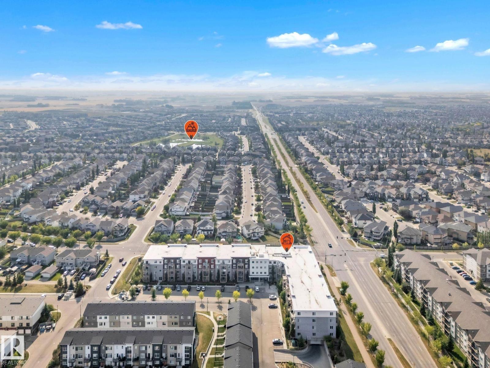 #203 812 WELSH DR SW, Edmonton