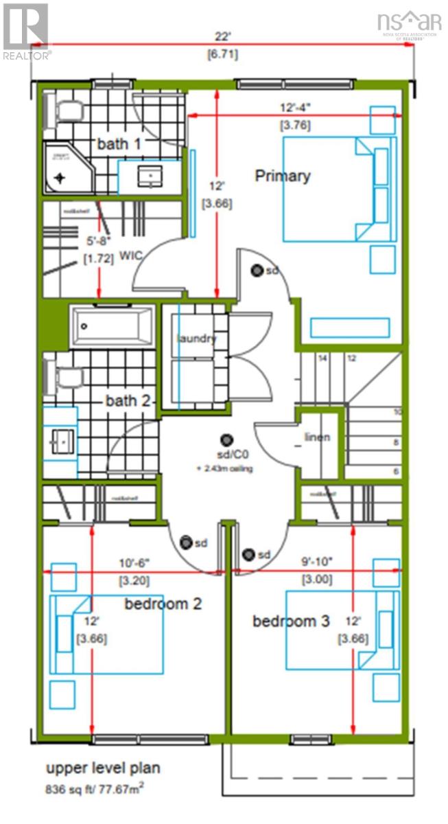 Property 7 of 7 of SP03A 135 Stephs Street