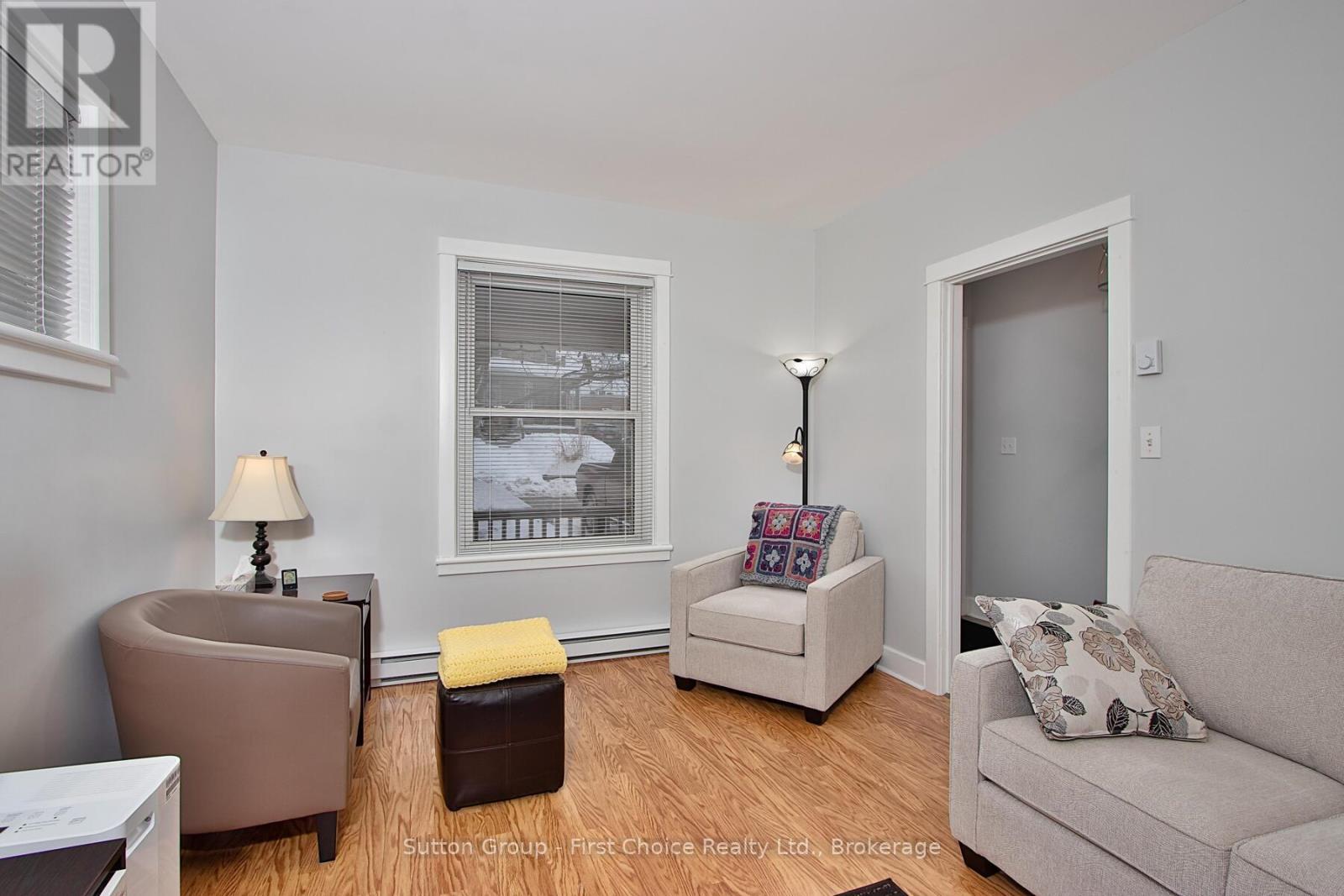 Main Floor - Living Room