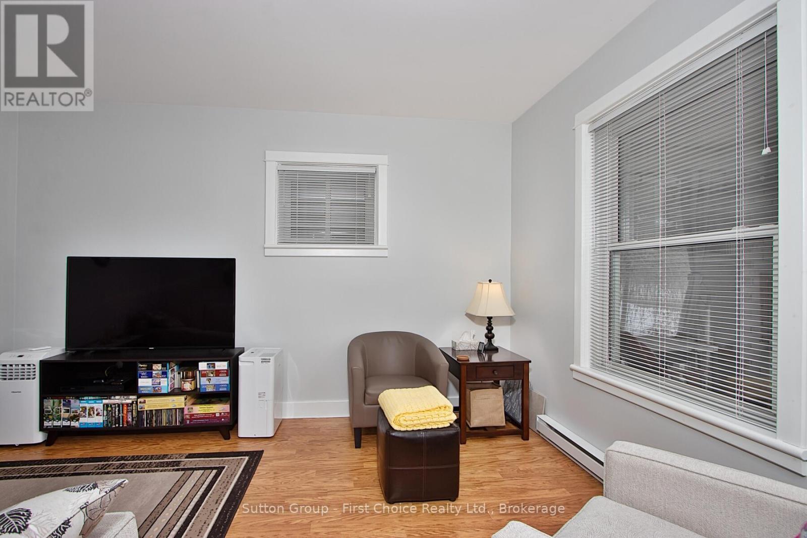 Main Floor - Living Room
