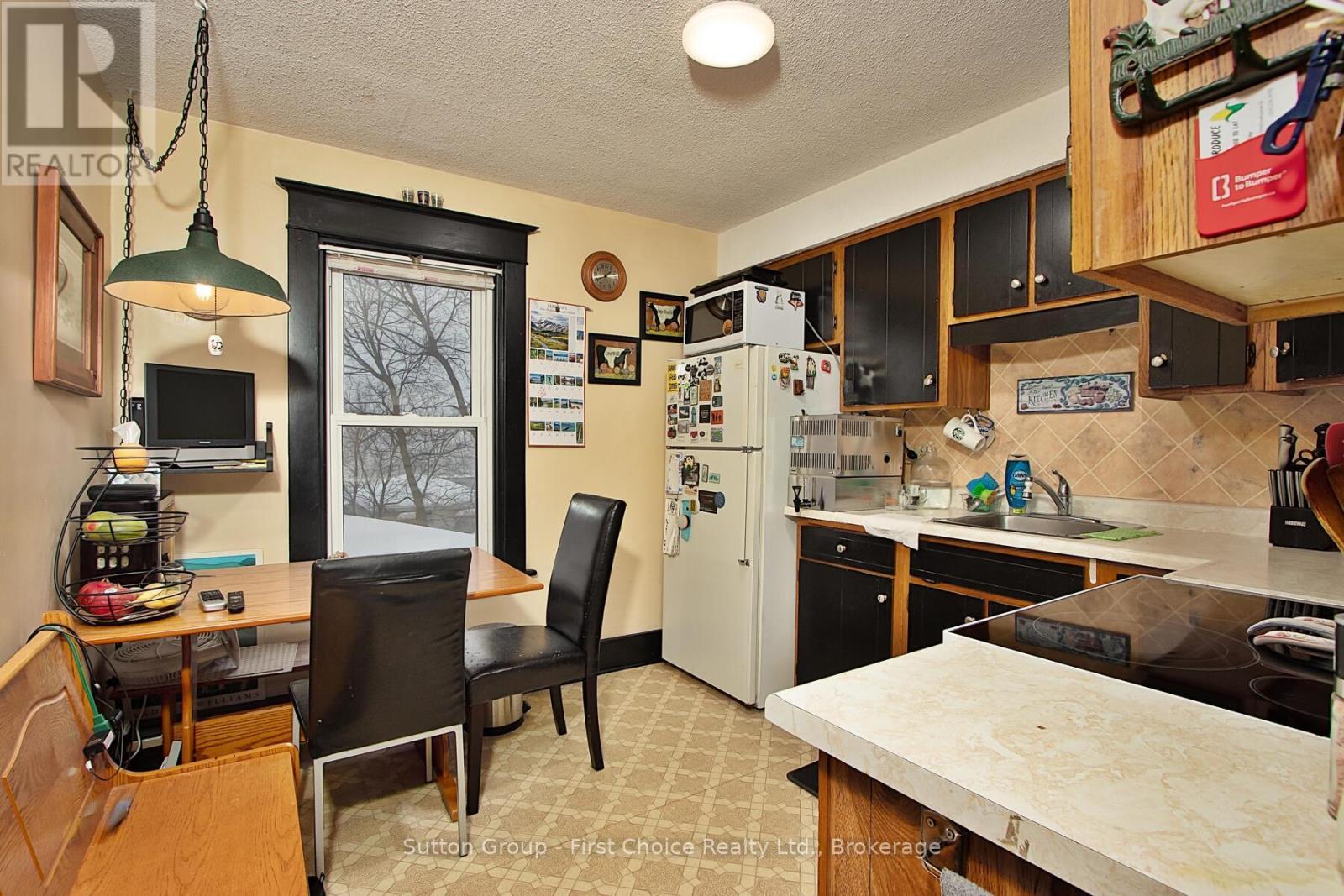 Second Floor - Kitchen