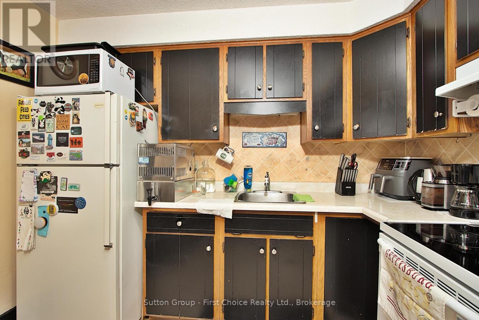Second Floor - Kitchen