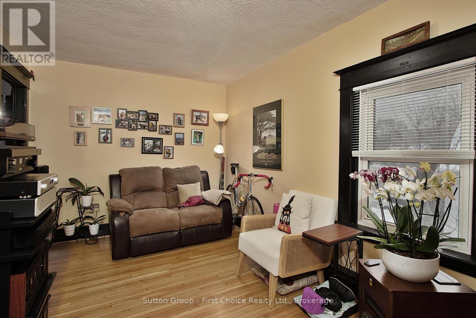 Second Floor - Living Room