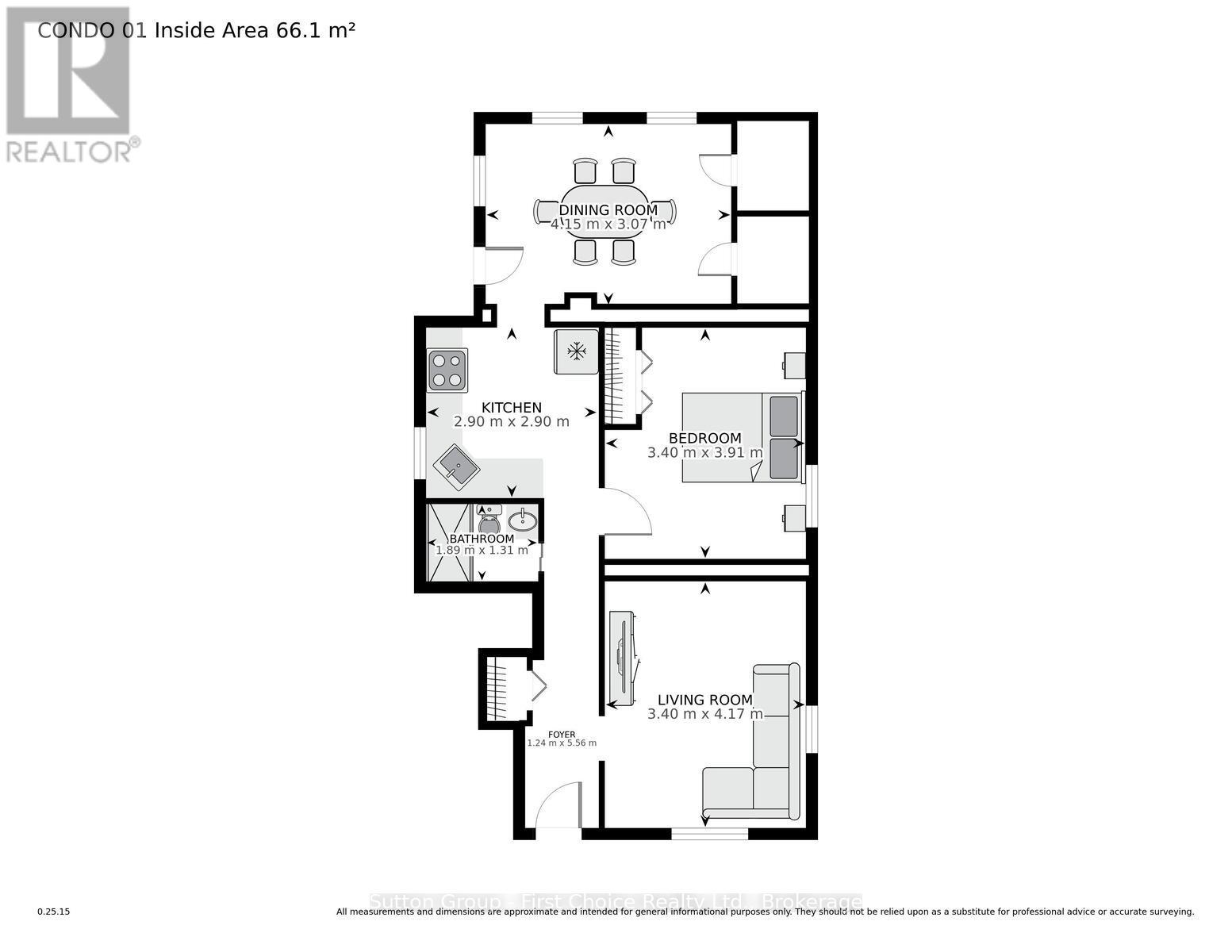 Floor Plan - Main Floor