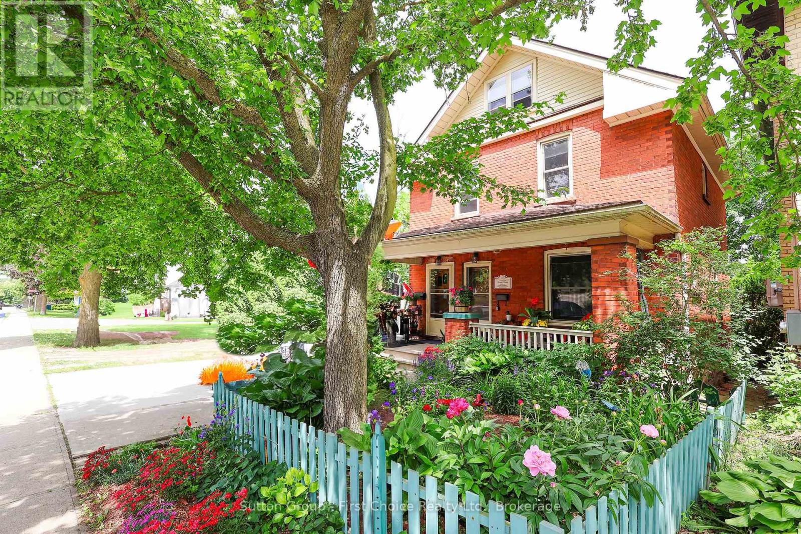 Front Yard