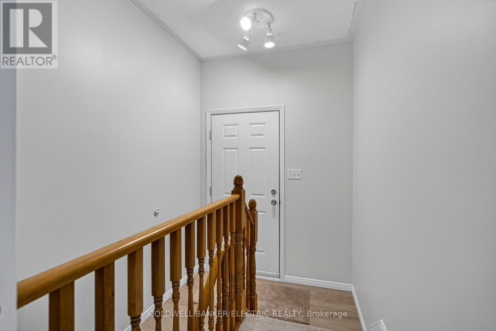 Entrance from Garage