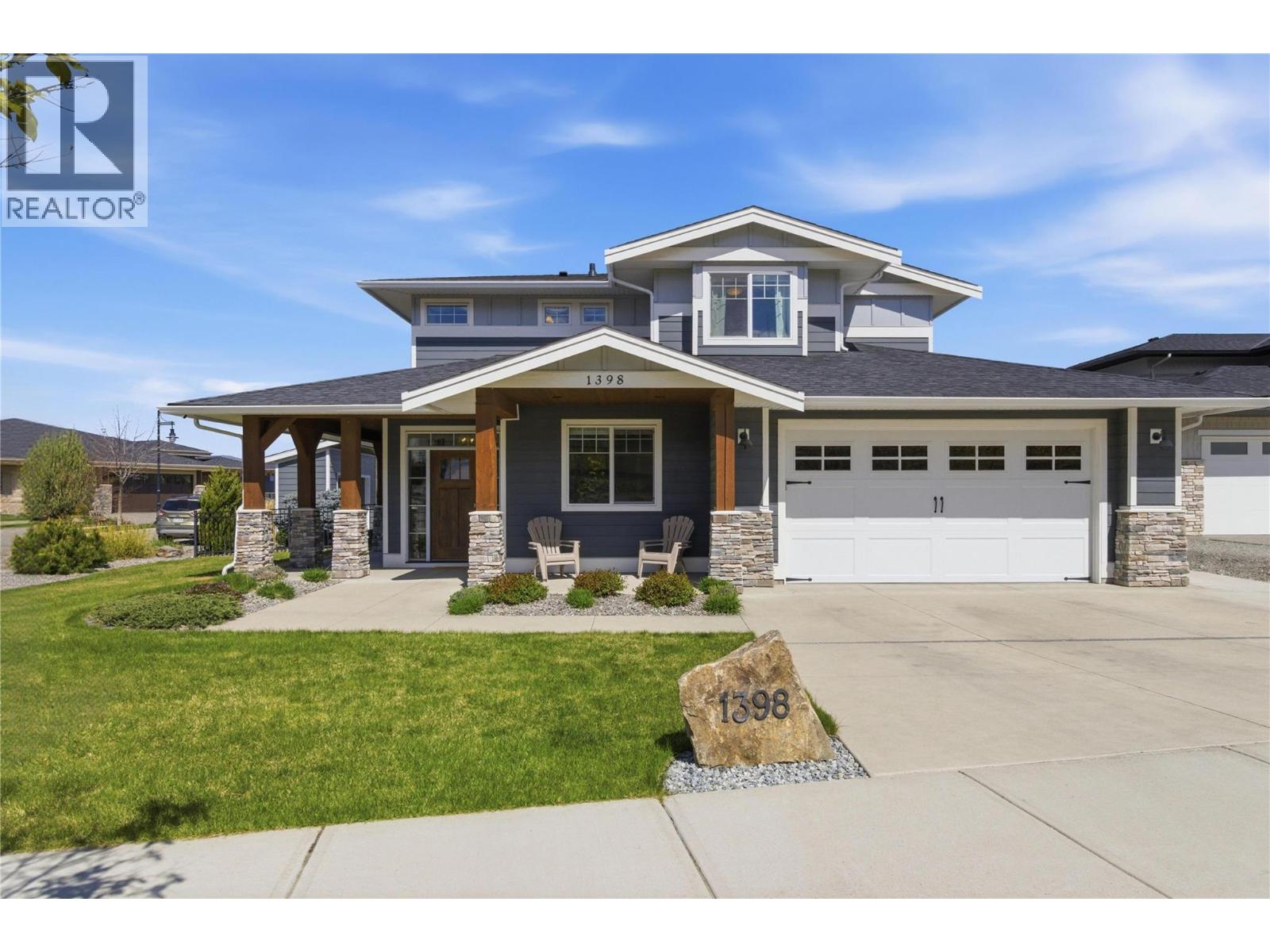  1398 Fawn Run Drive, Kelowna