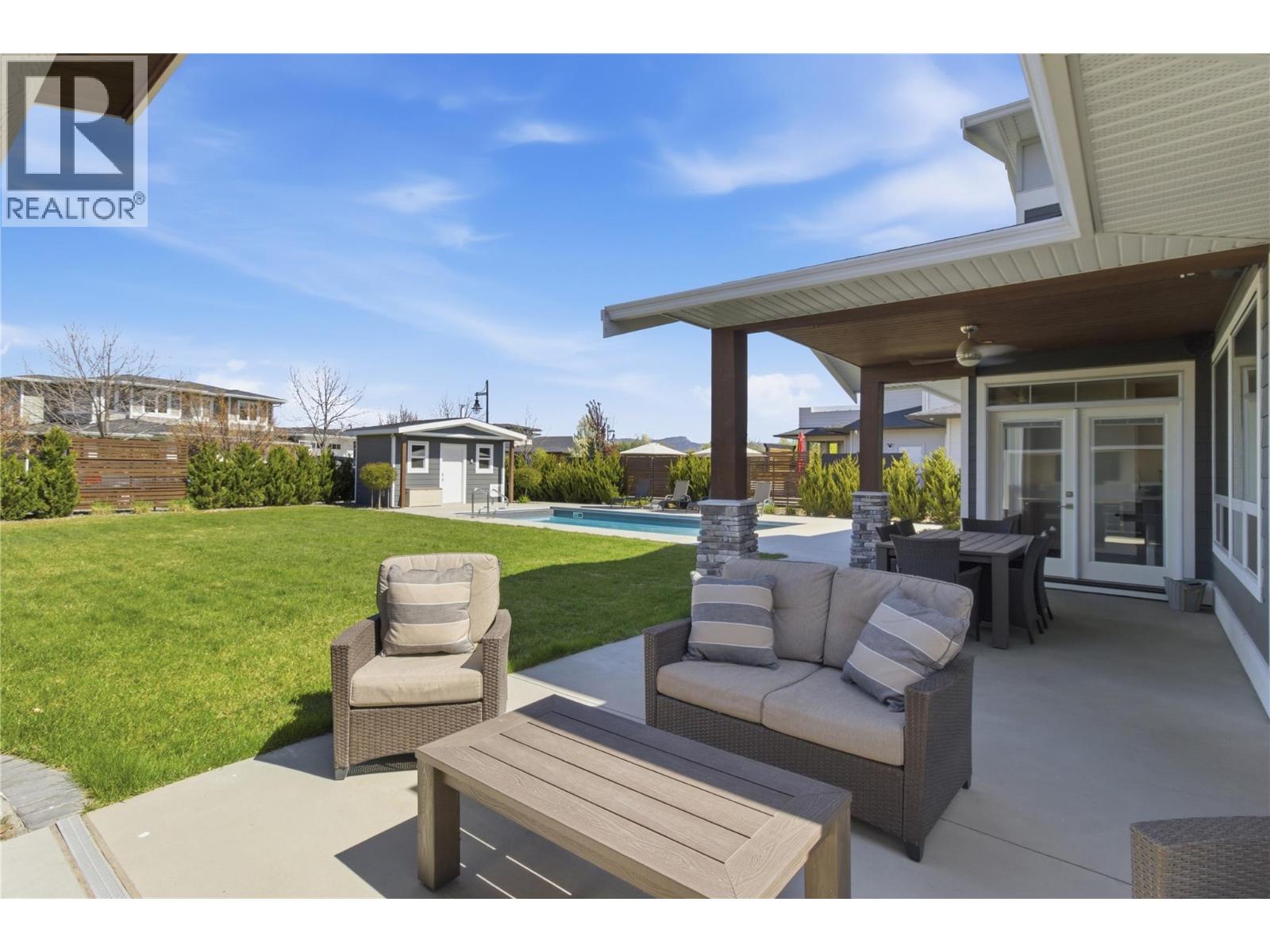  1398 Fawn Run Drive, Kelowna