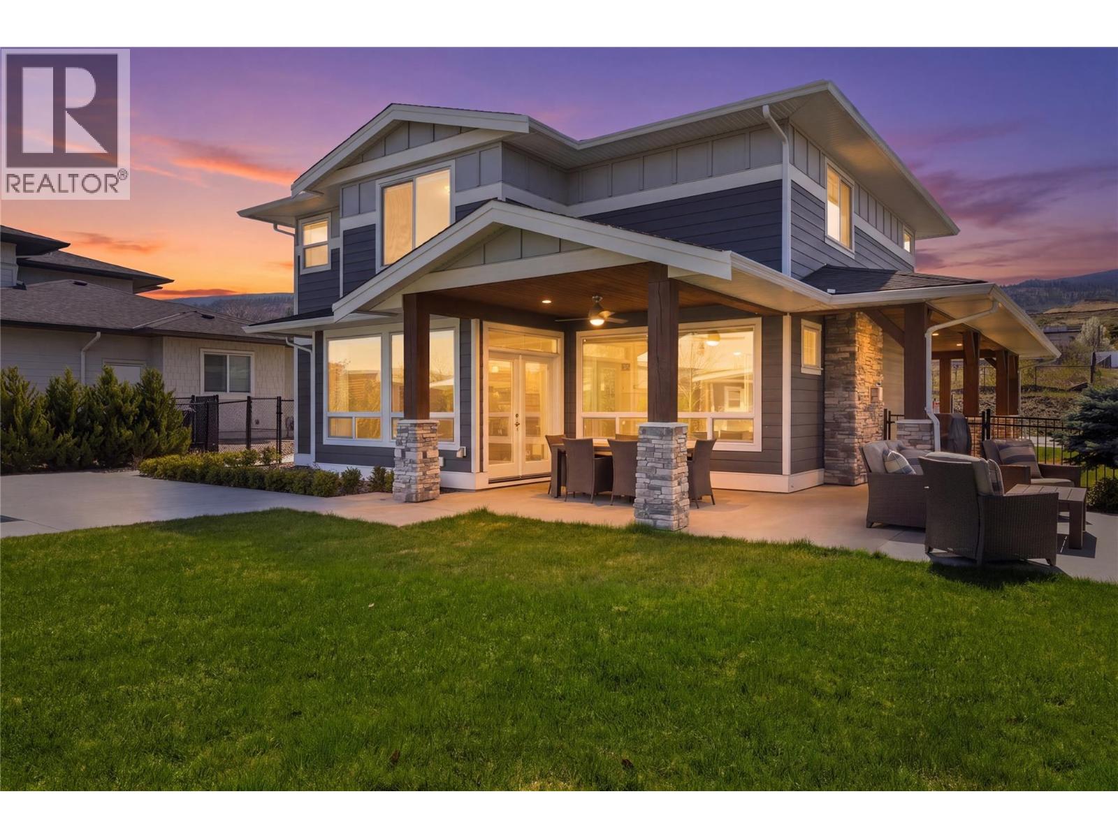  1398 Fawn Run Drive, Kelowna