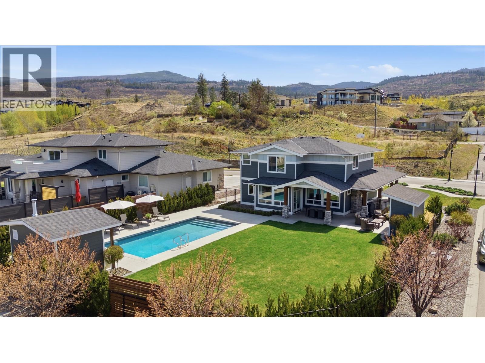  1398 Fawn Run Drive, Kelowna