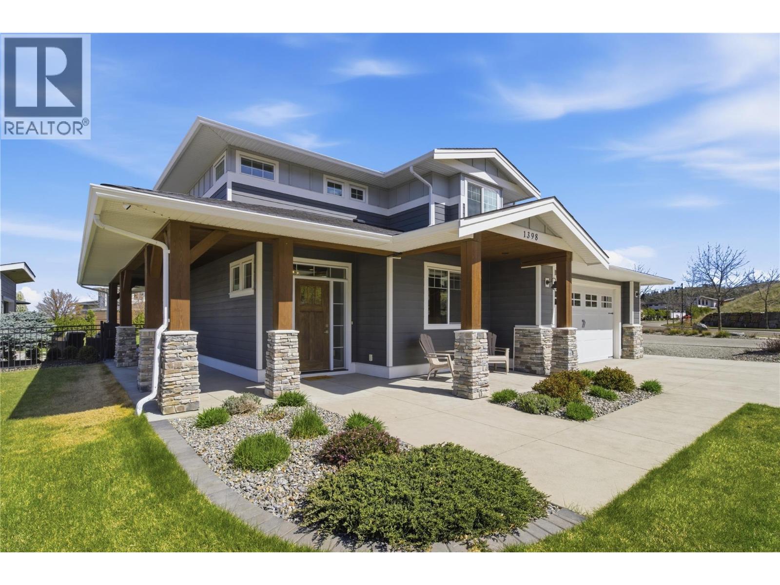  1398 Fawn Run Drive, Kelowna