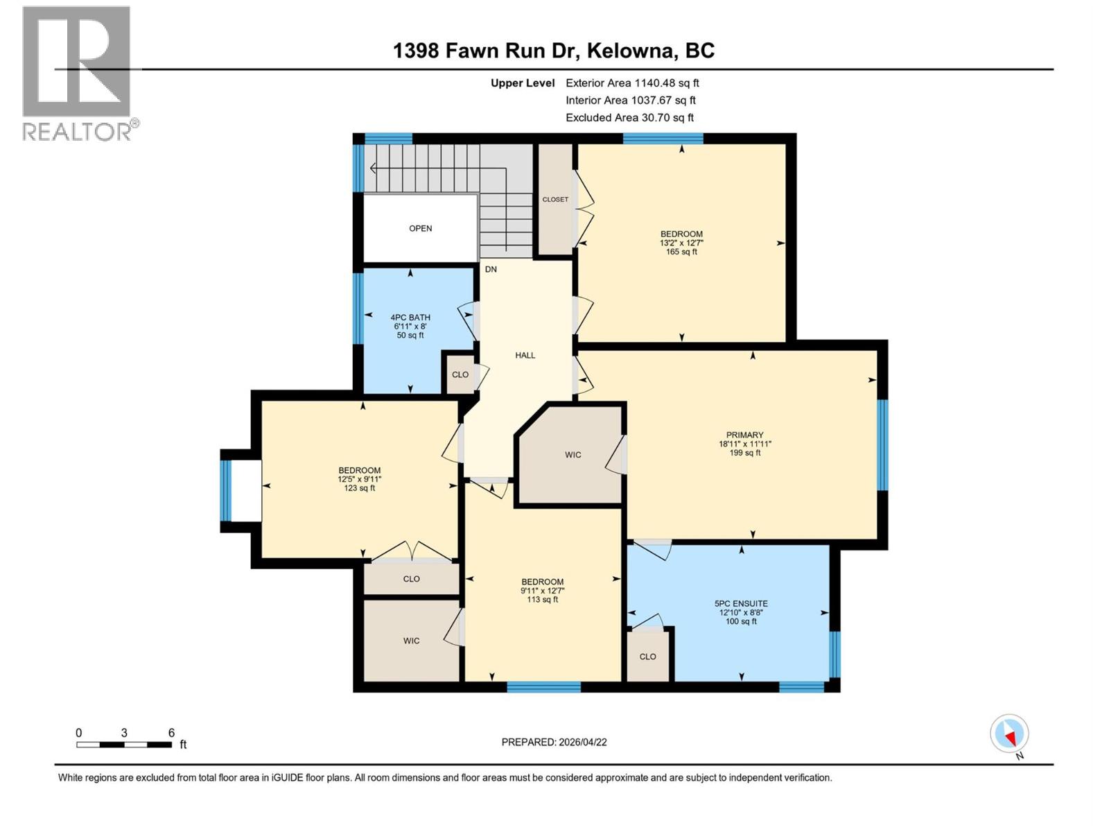  1398 Fawn Run Drive, Kelowna