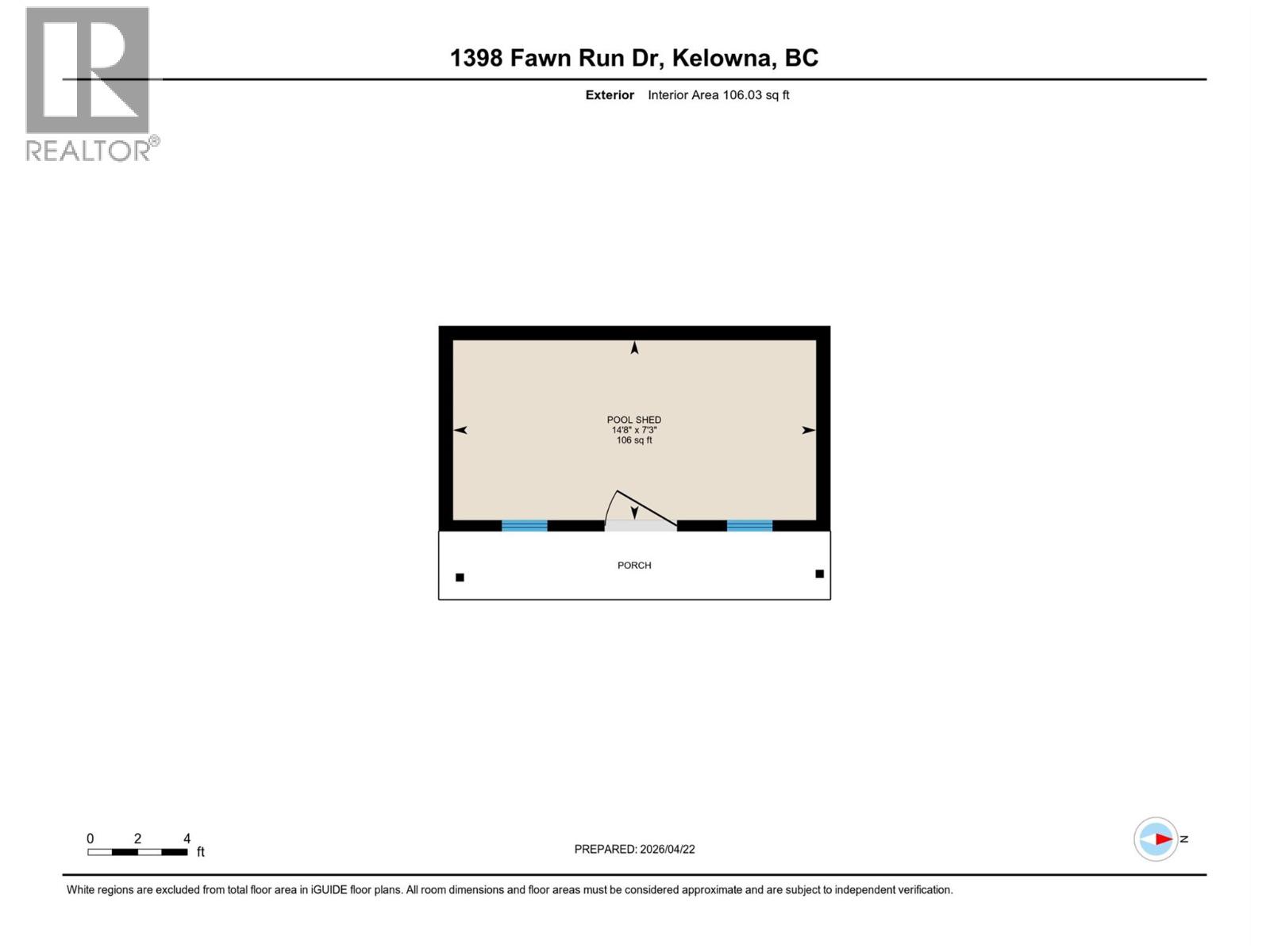  1398 Fawn Run Drive, Kelowna