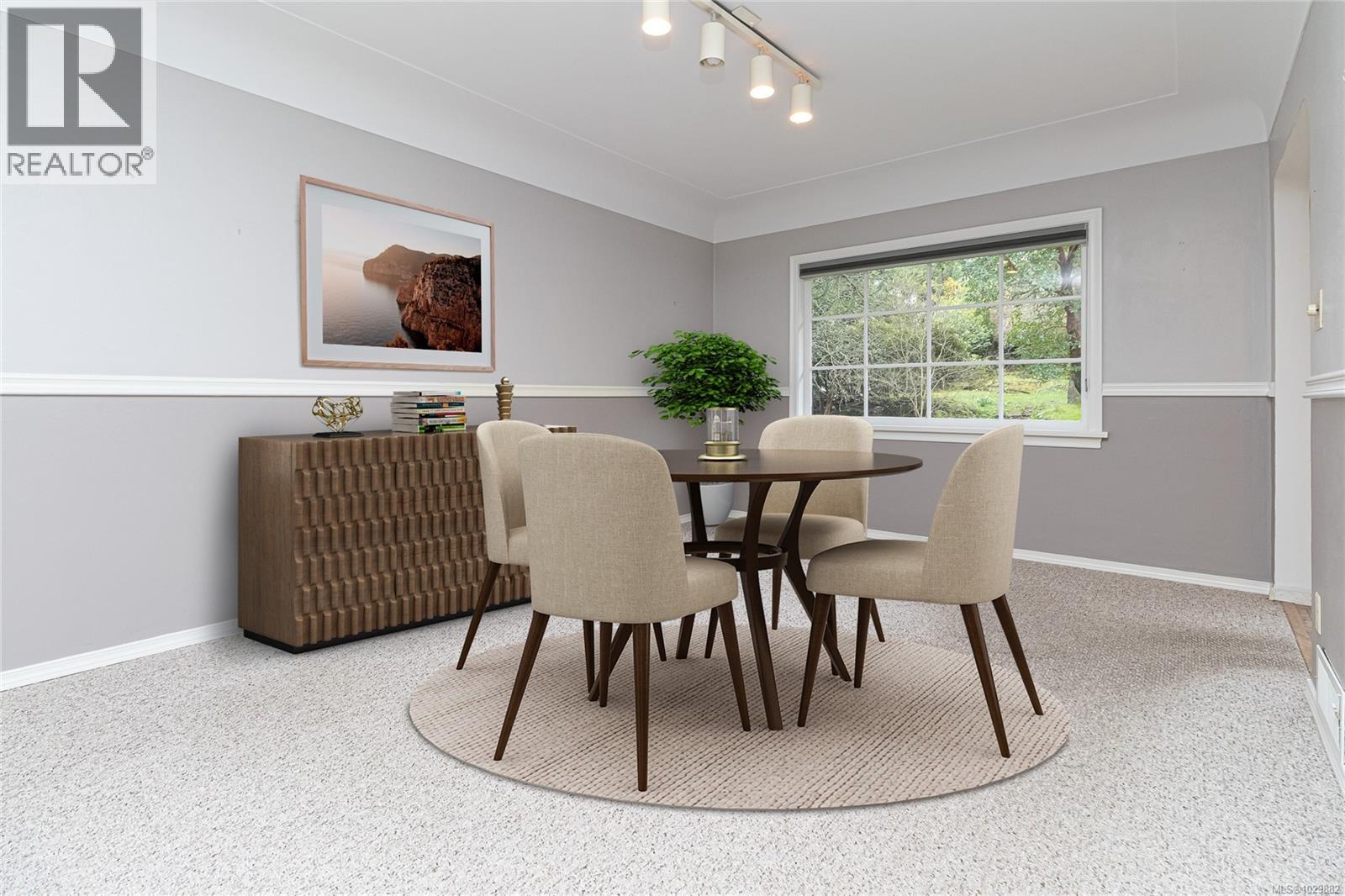 Virtual staging