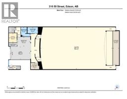 314, 316 50 Street, Edson, AB T7E0E1 Photo 41