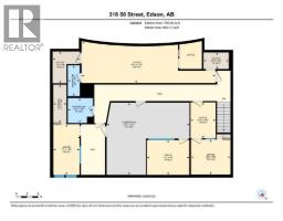 314, 316 50 Street, Edson, AB T7E0E1 Photo 42