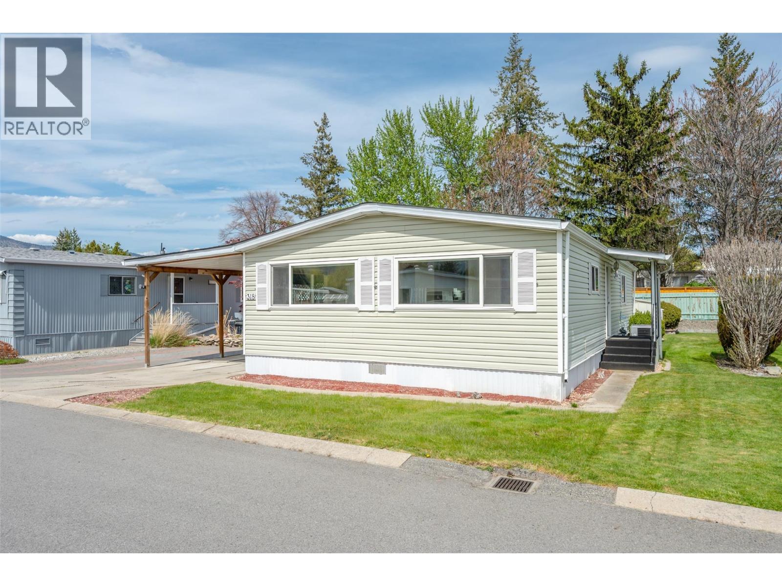 321 Yorkton Avenue Unit# 318, Penticton