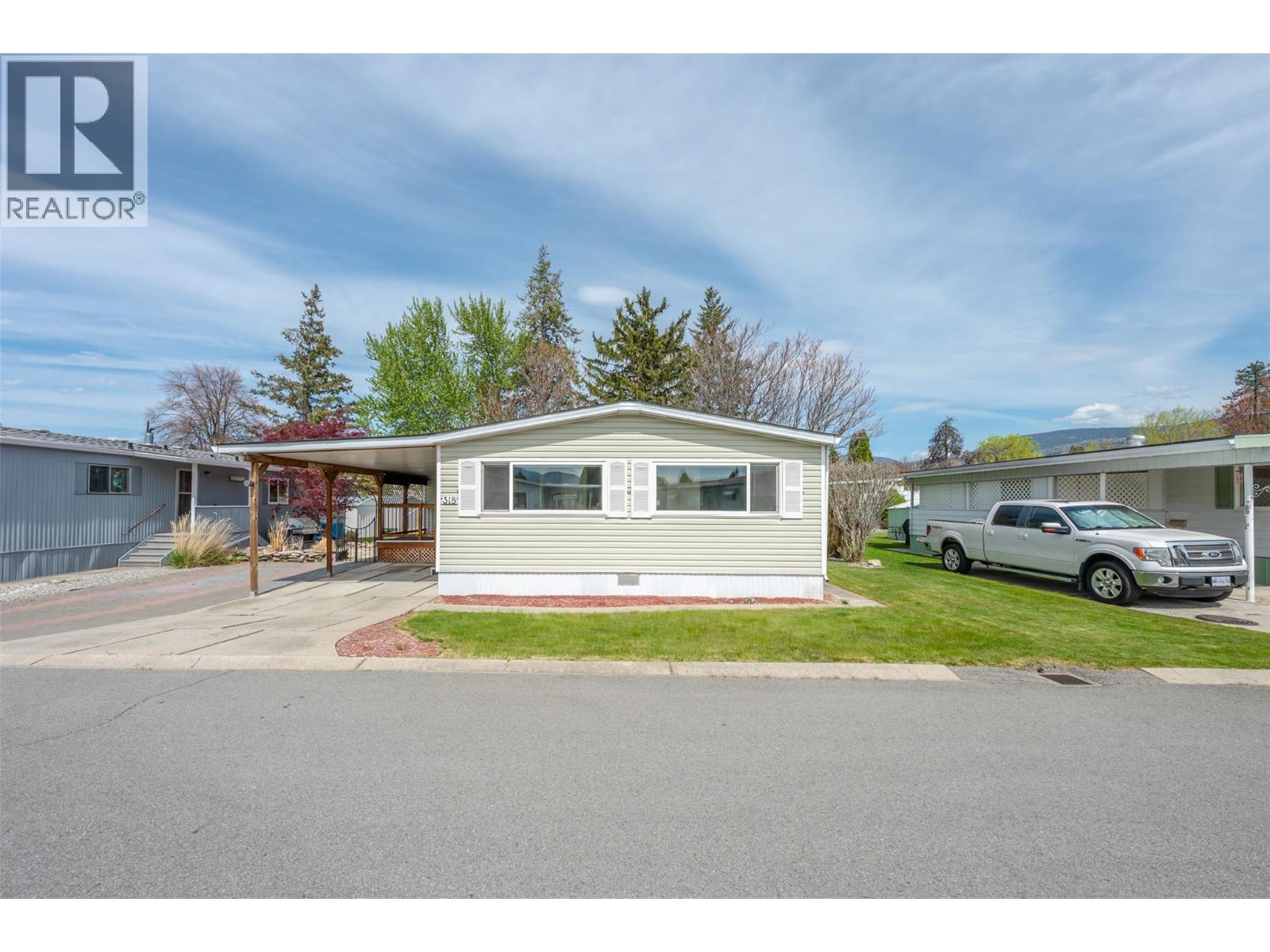 321 Yorkton Avenue Unit# 318, Penticton