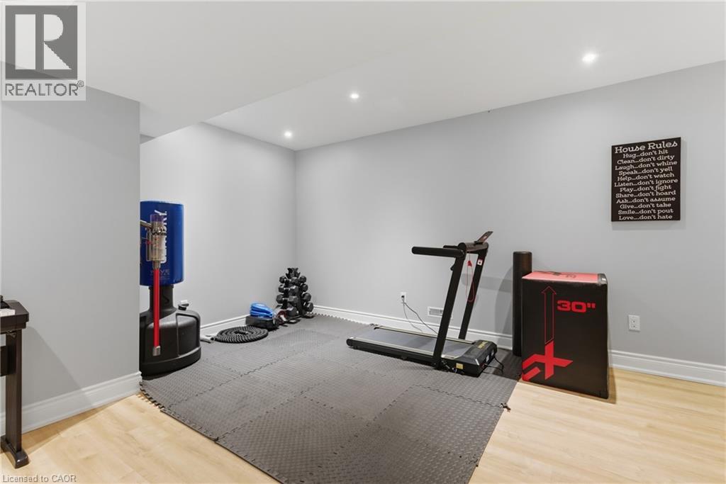 2267 WHISTLING SPRINGS Crescent, Oakville, Ontario, L6M5G5 — Photo 28