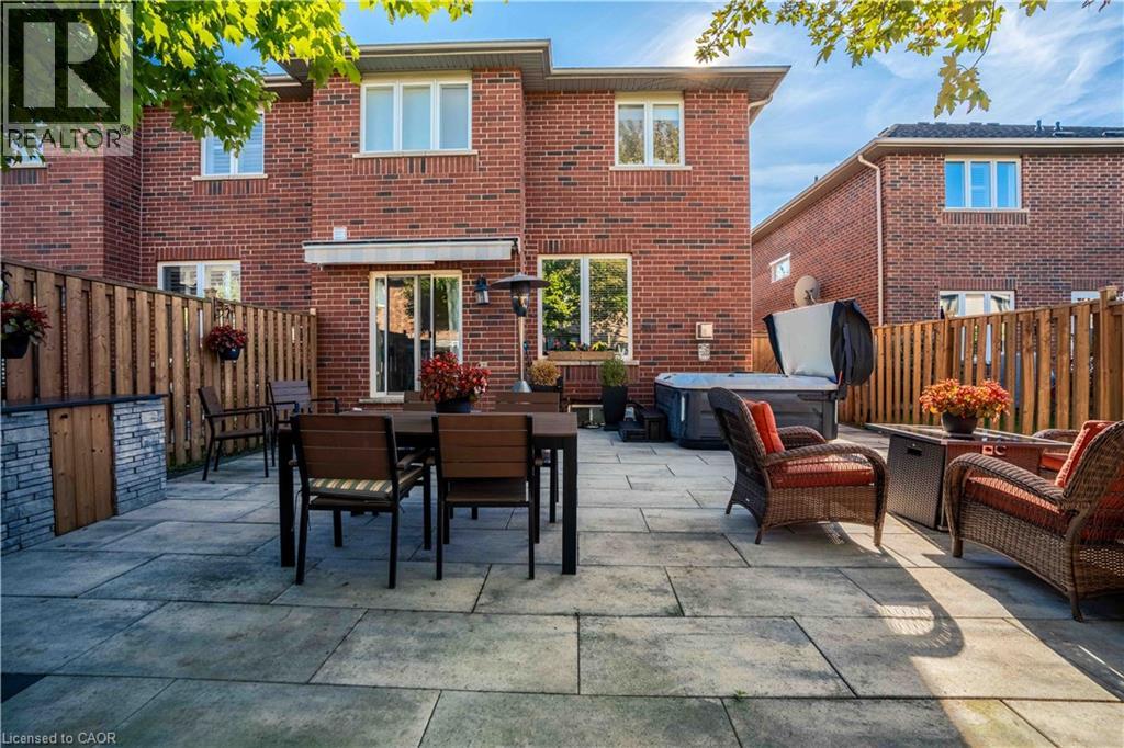 2267 WHISTLING SPRINGS Crescent, Oakville, Ontario, L6M5G5 — Photo 30