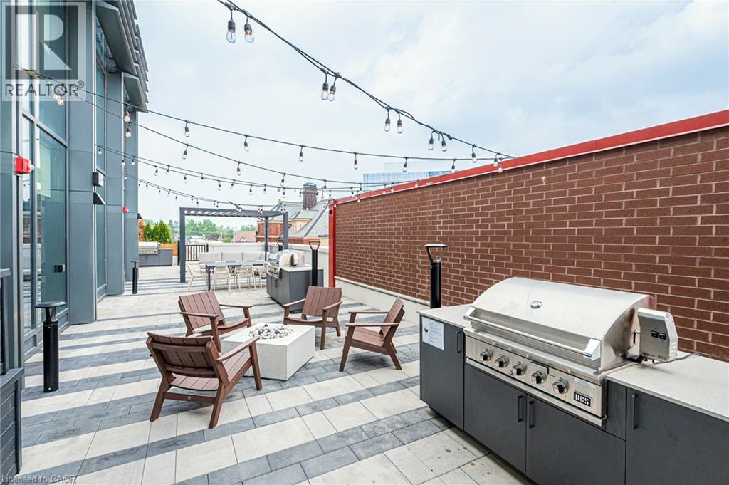 5 WELLINGTON Street S Unit# 1008, Kitchener, Ontario, N2G0E3 — Photo 32