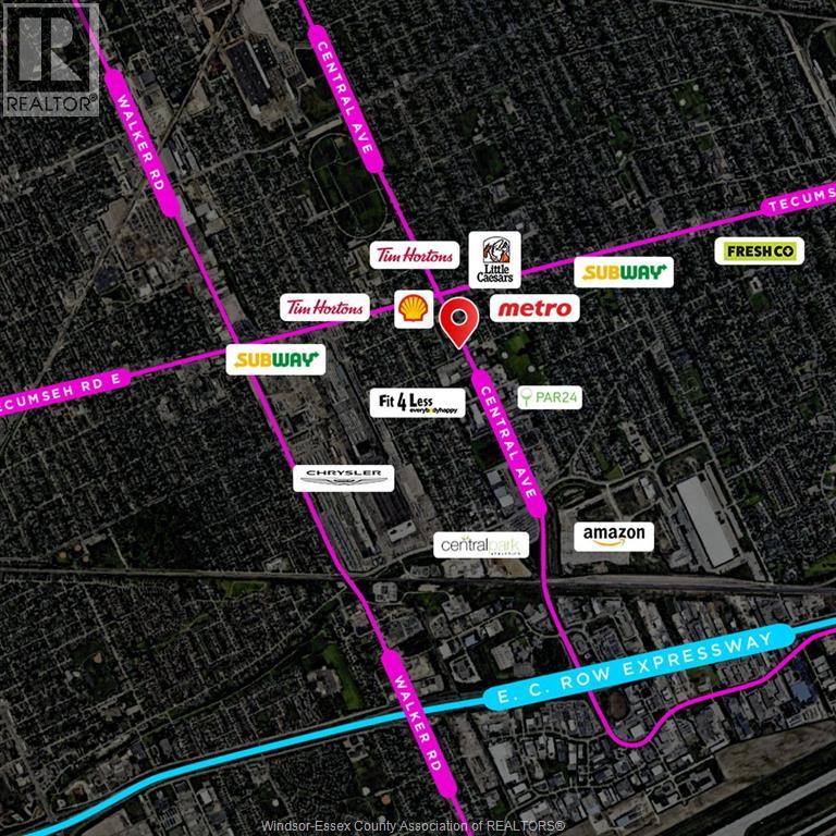 2385 CENTRAL AVENUE, Windsor, Ontario, N8W4J1 — Photo 8