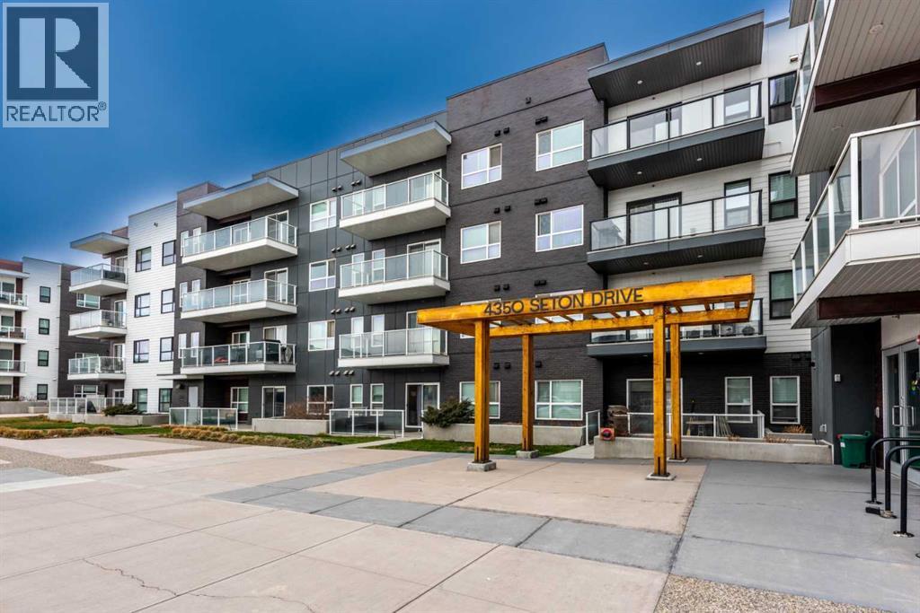 #116 4350 SETON DRIVE SE - 1