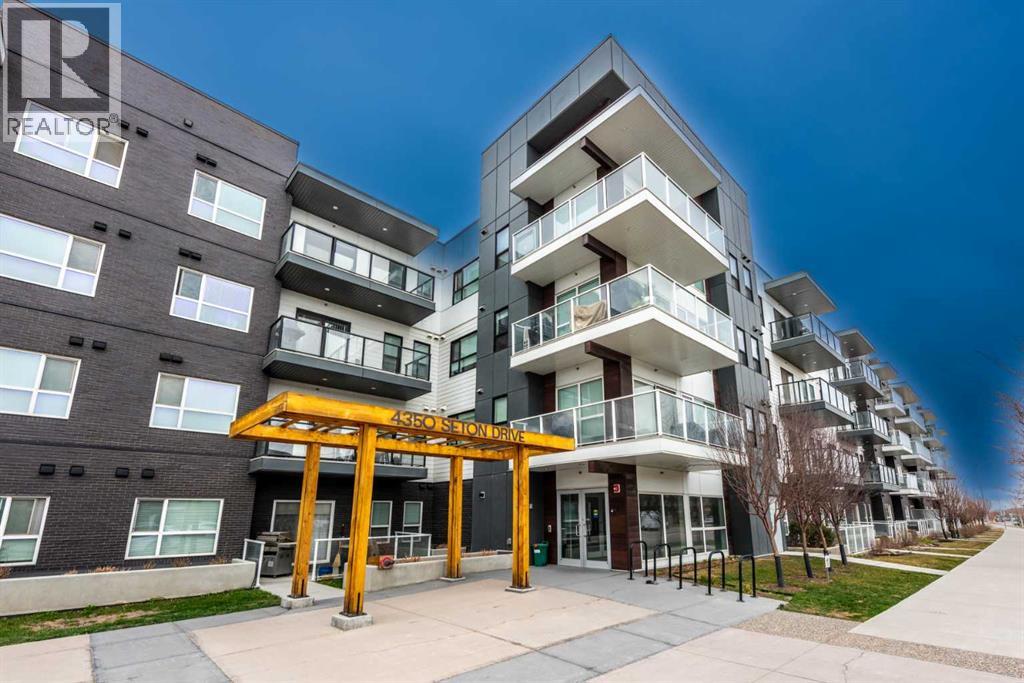 #116 4350 SETON DRIVE SE - 2
