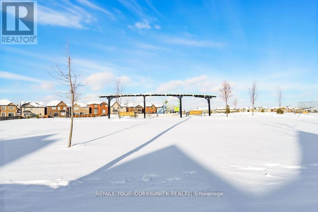 Premium lot with park view