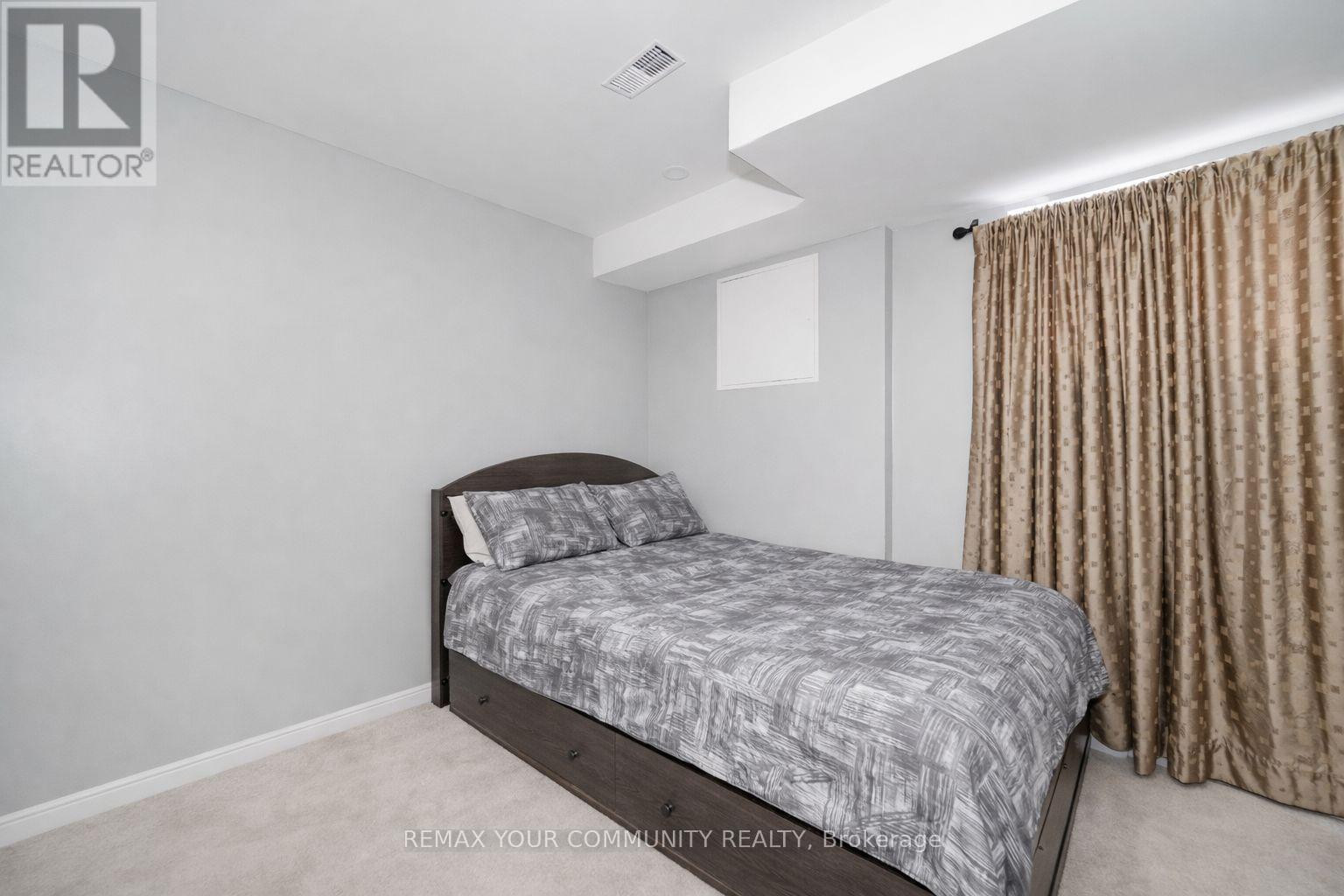 Basement Bedroom 1