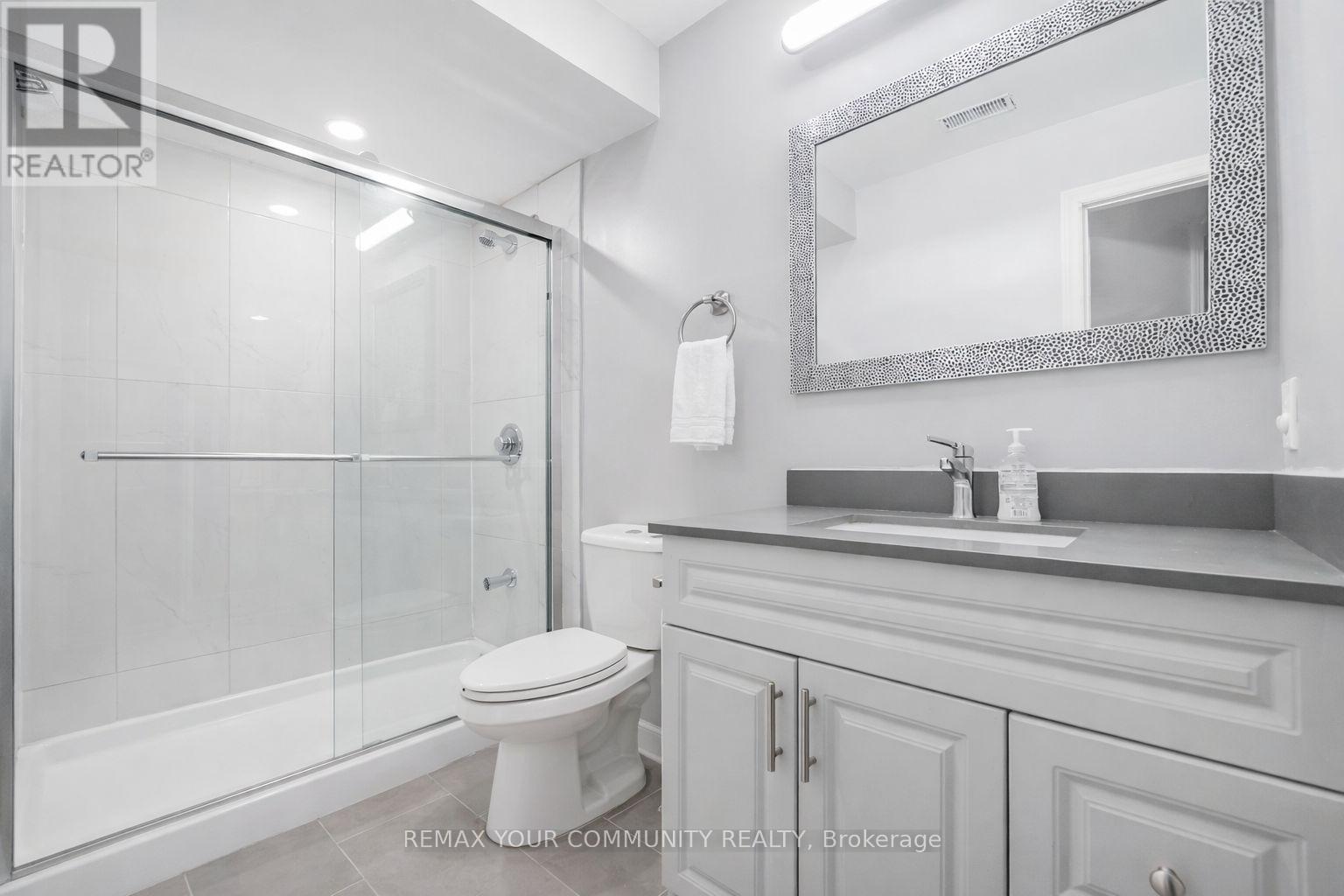 3pc Washroom