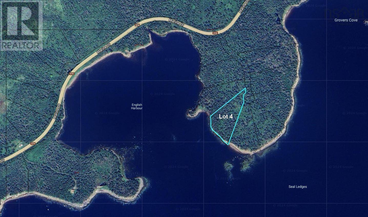 Property 24 of 25 of Lot 4 316 Hwy (Grovers Point)