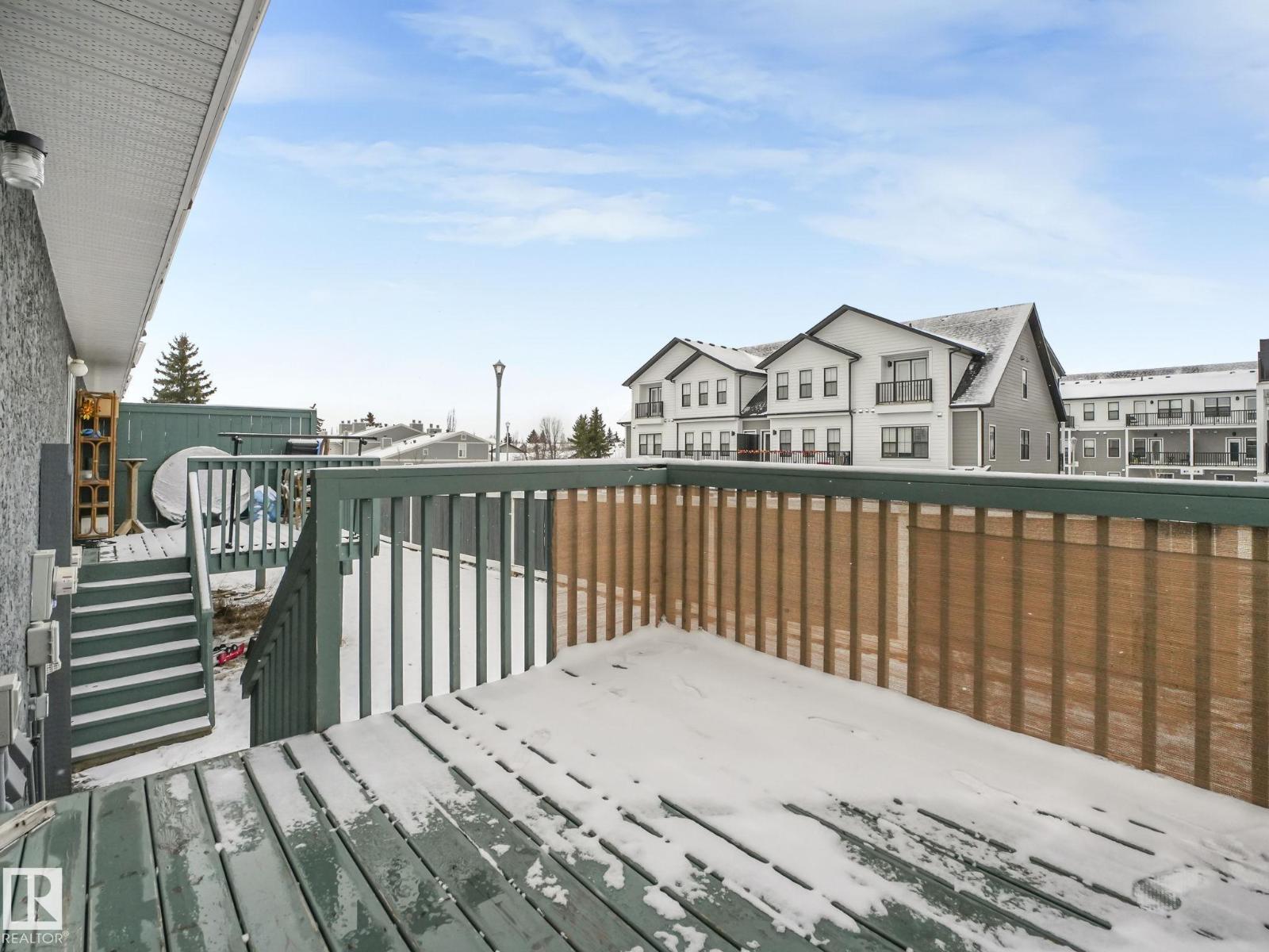 #14 15128 22 ST NW, Edmonton