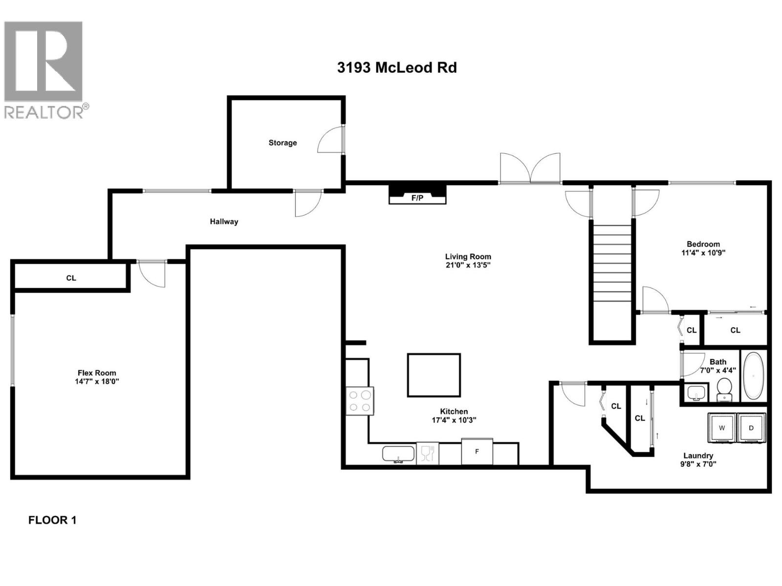  3193 McLeod Road, West Kelowna