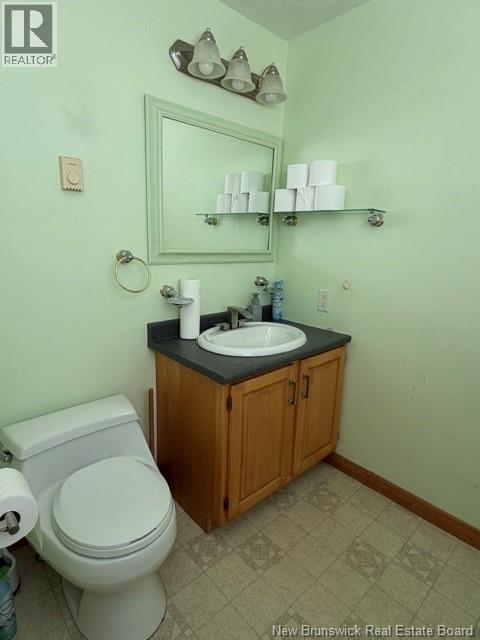 Ensuite bath