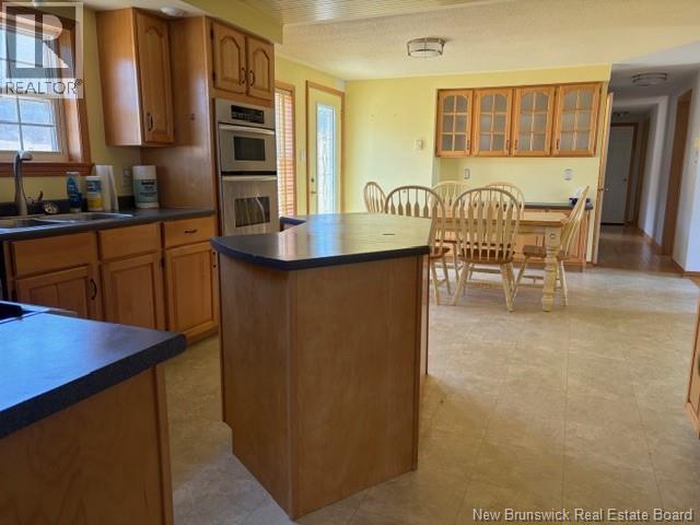 Large kitchen